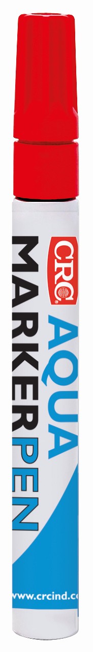 AQUA MARKERPEN ROJO 8GR/10 ML